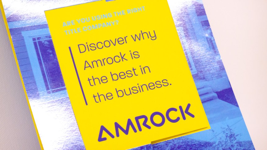 Amrock Benefits Brochure