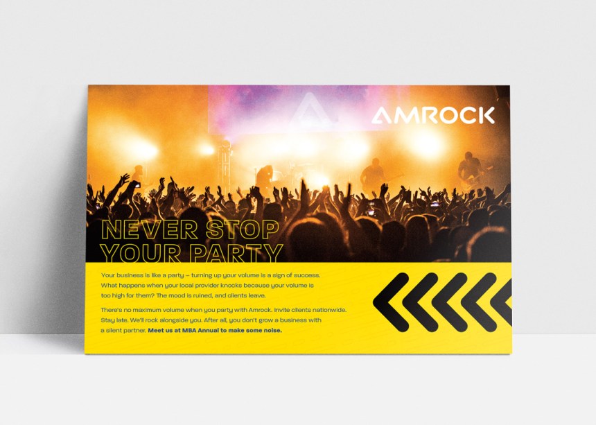 MBA 2019 Direct Mailer