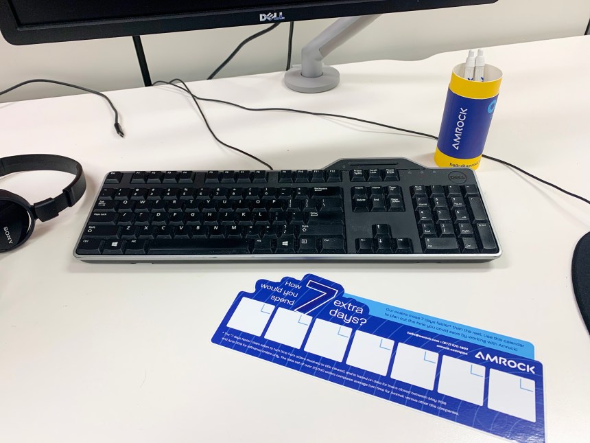 "7 Days Faster Tubes" in Action